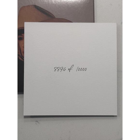 LAINEY WILSON SIGNED CD WHIRLWIND AUTOGRAPHED COA ACOA Limited /2000 #9 - Picture 6 of 10